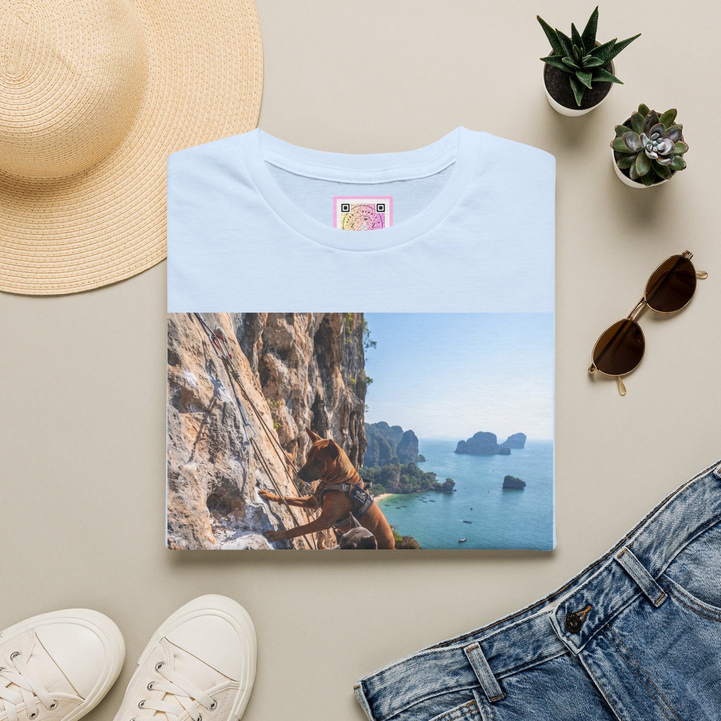 Thai Ridgeback Tee Shirt