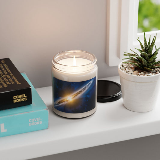 North Star- Scented Soy Candle, 9oz