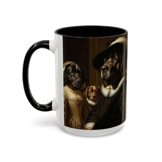 Newfoundland Accent Mug – Ceramic Coffee Cup