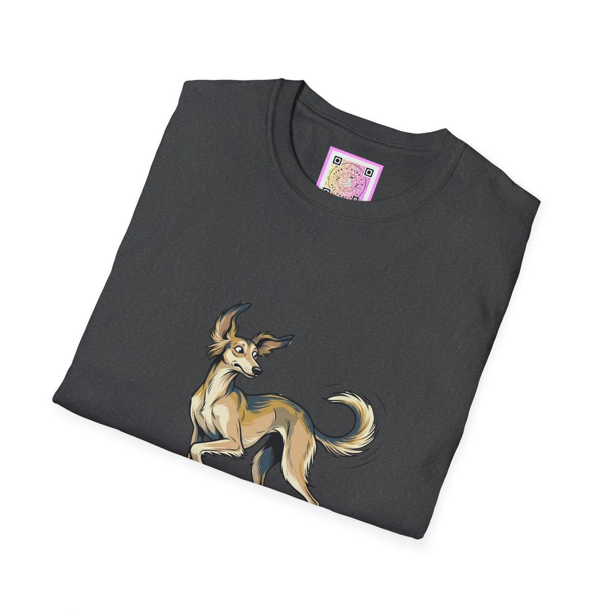 Saluki Current Mood Tee Shirt