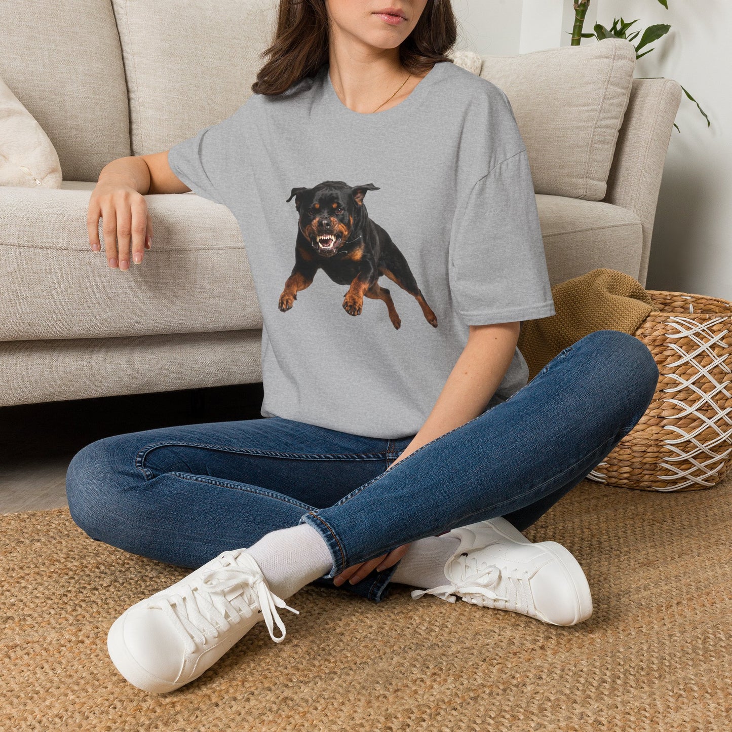 Rottweiler Tee Shirt