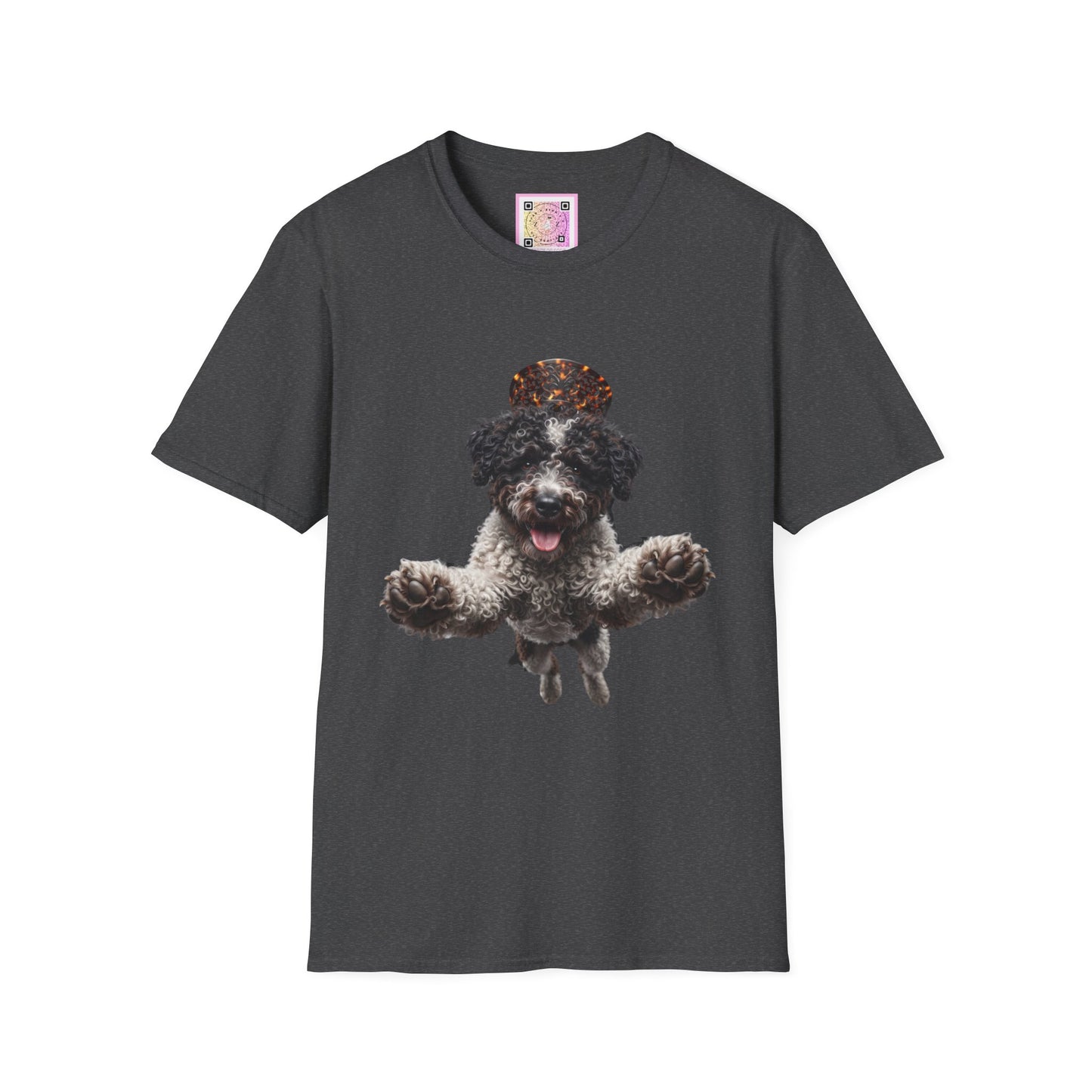 Spanish Water Dog Tee Shirt