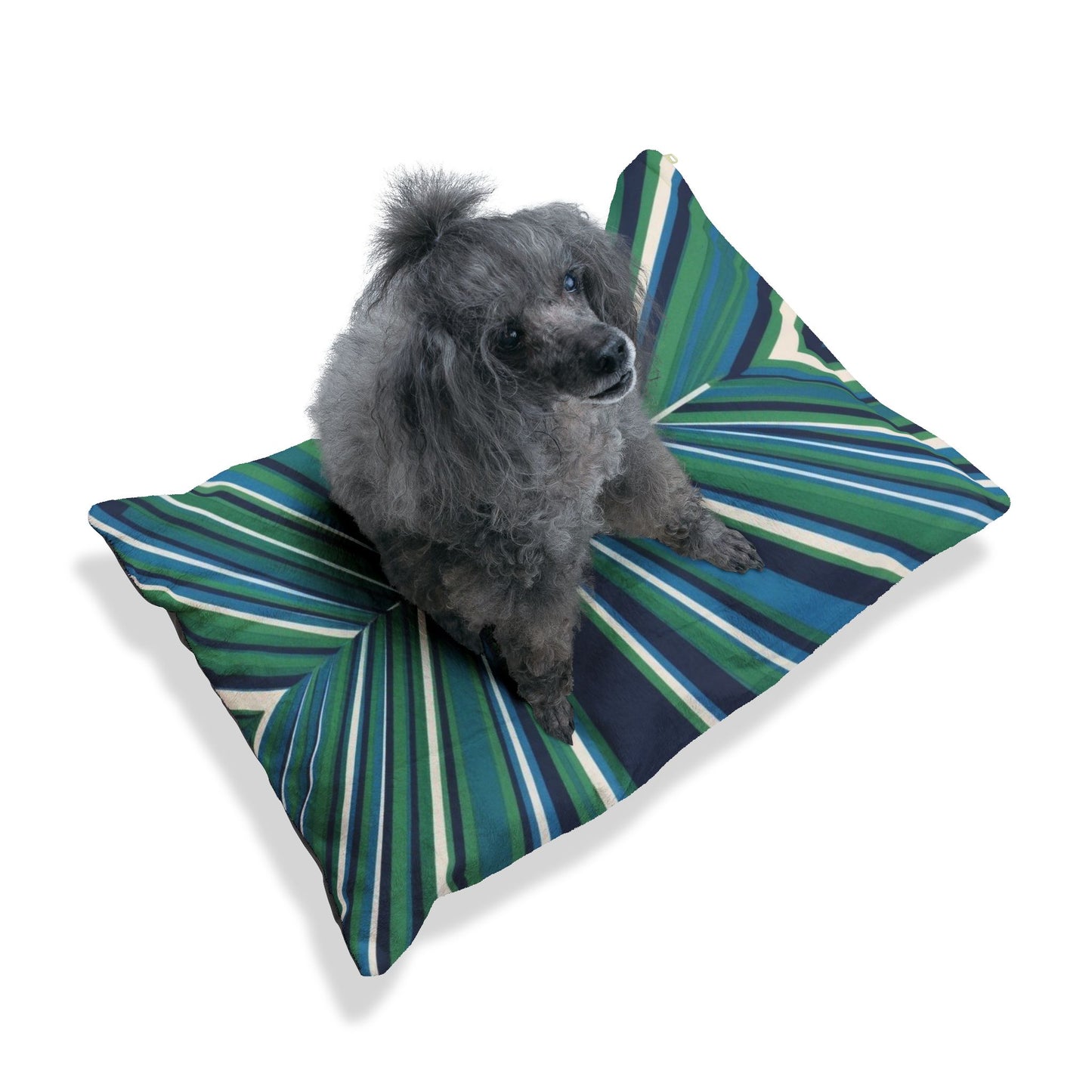 Optical Illusion Pet Bed