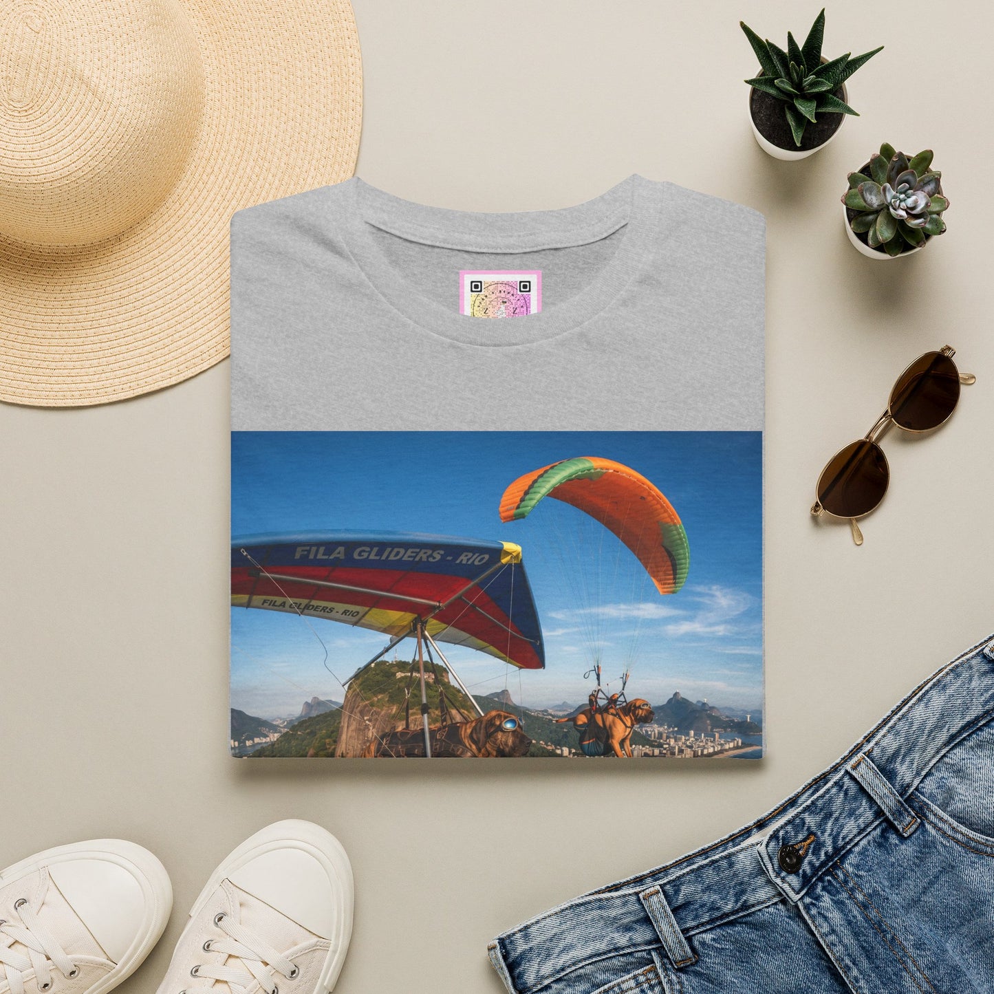 Fila Brasileiro Tee Shirt