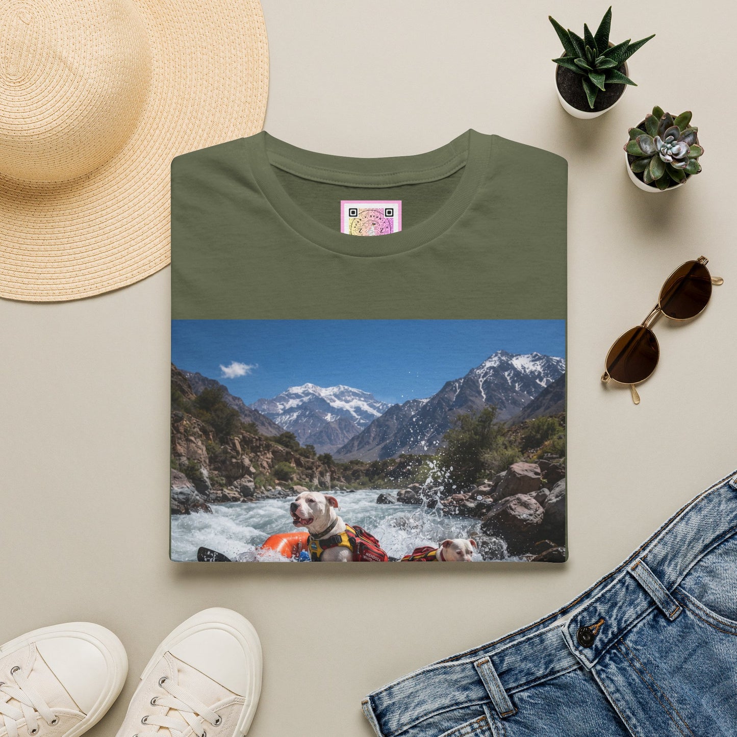 Dogo Argentino Tee Shirt