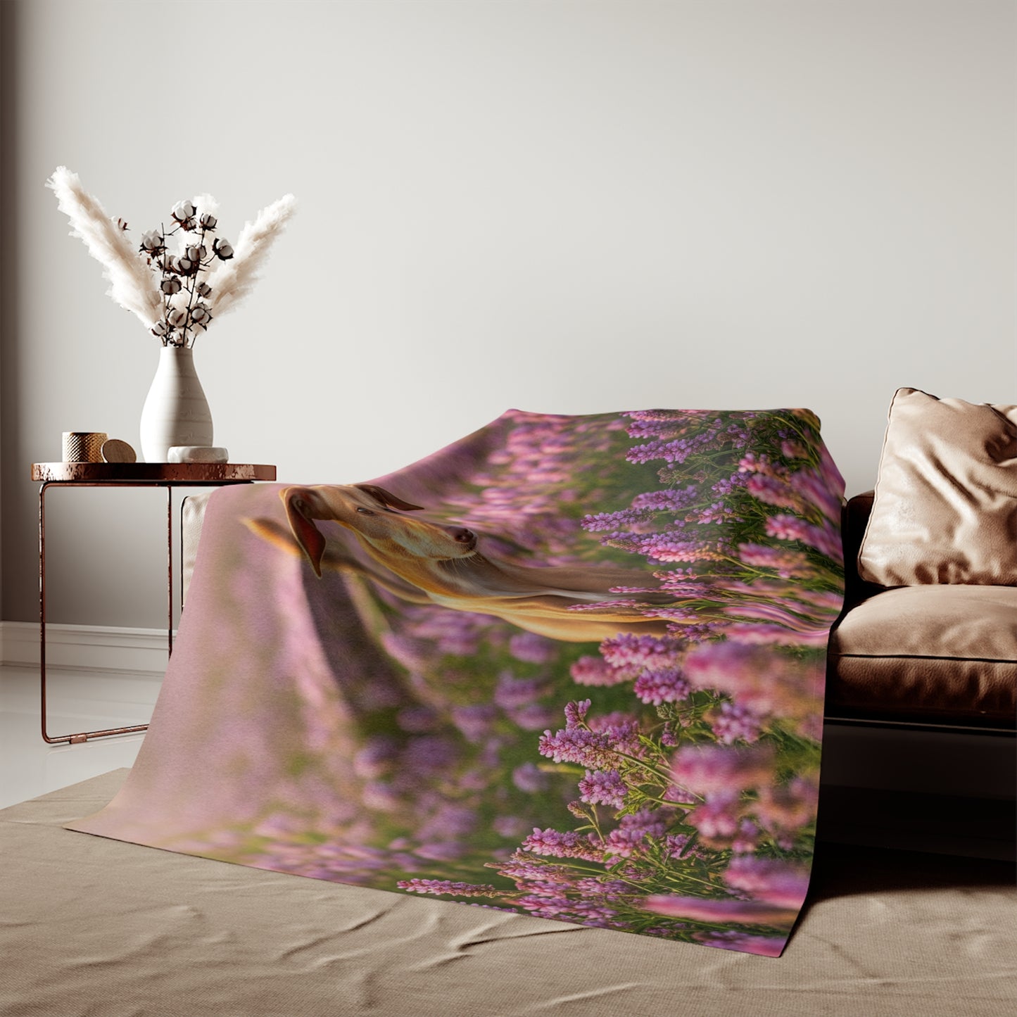 Cirneco dell’Etna Sweatshirt Blanket