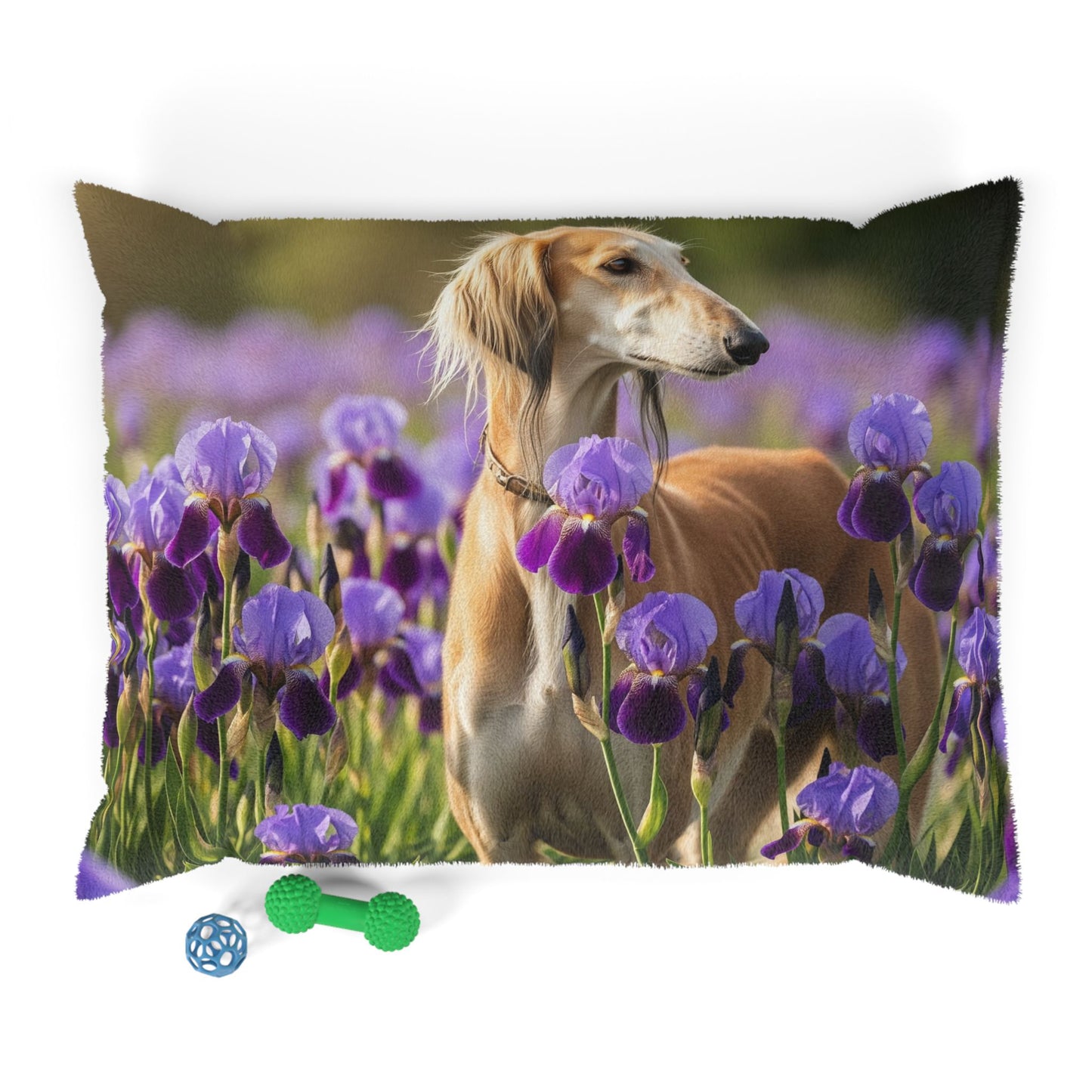 Lit pour animaux Saluki
