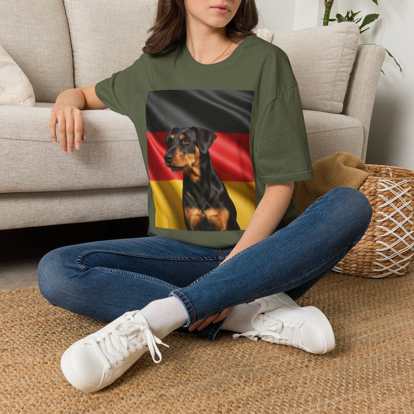 Germany Flag Championship T‑Shirt