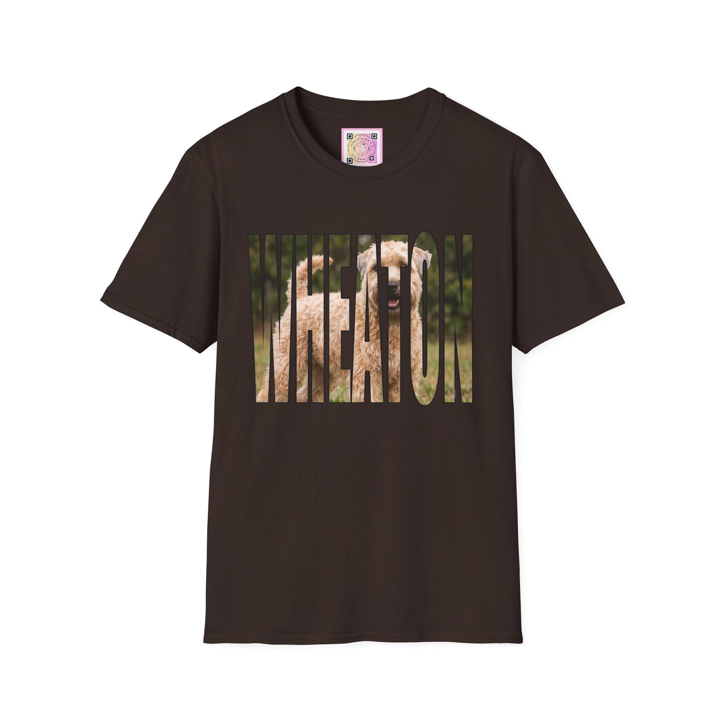 Soft-Coated Wheaten Terrier Tee Shirt