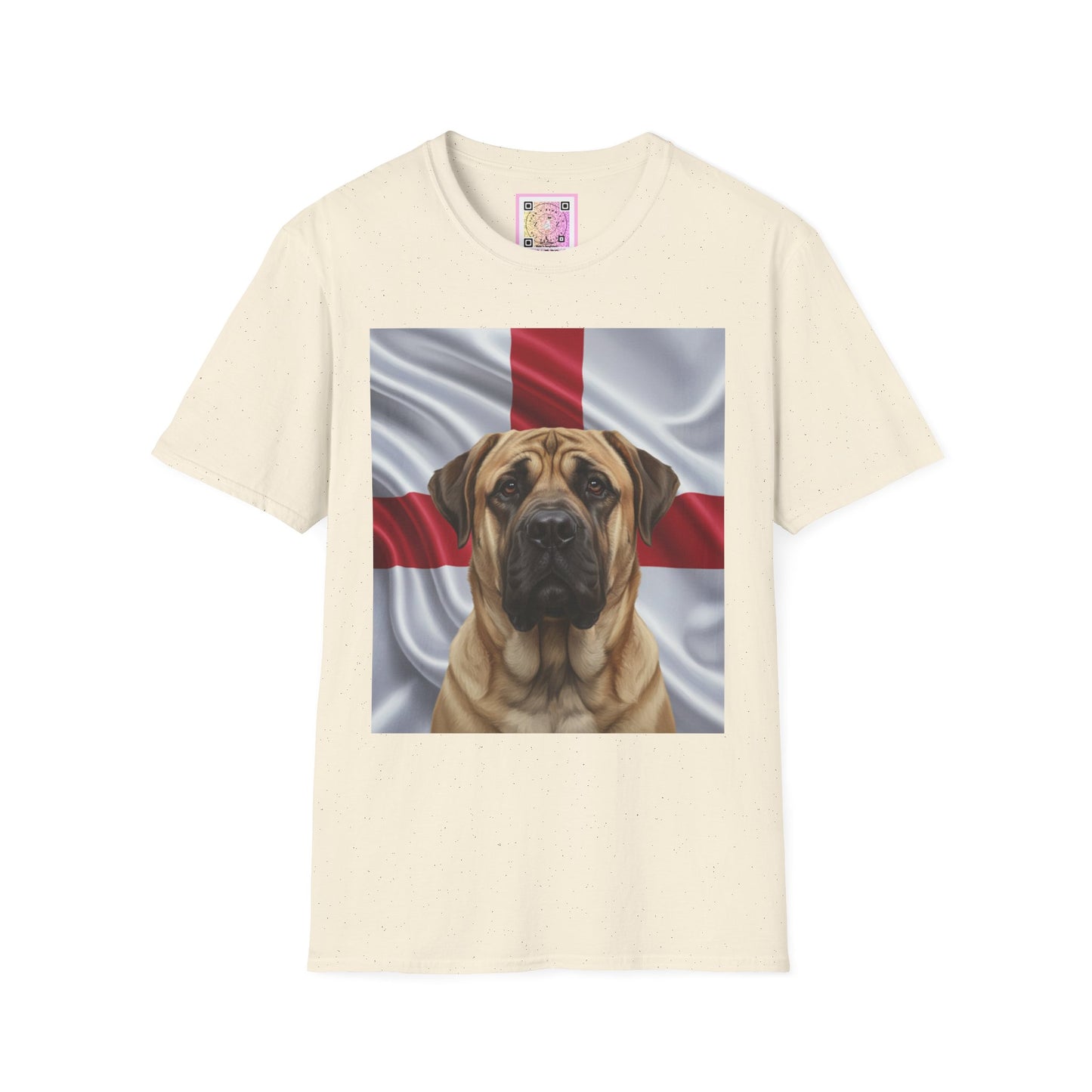 England Flag Championship T-Shirt