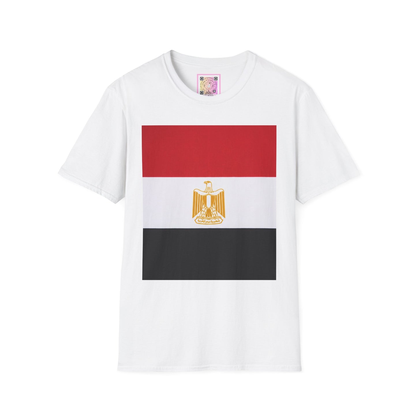 National Pride Soccer Fan Tee