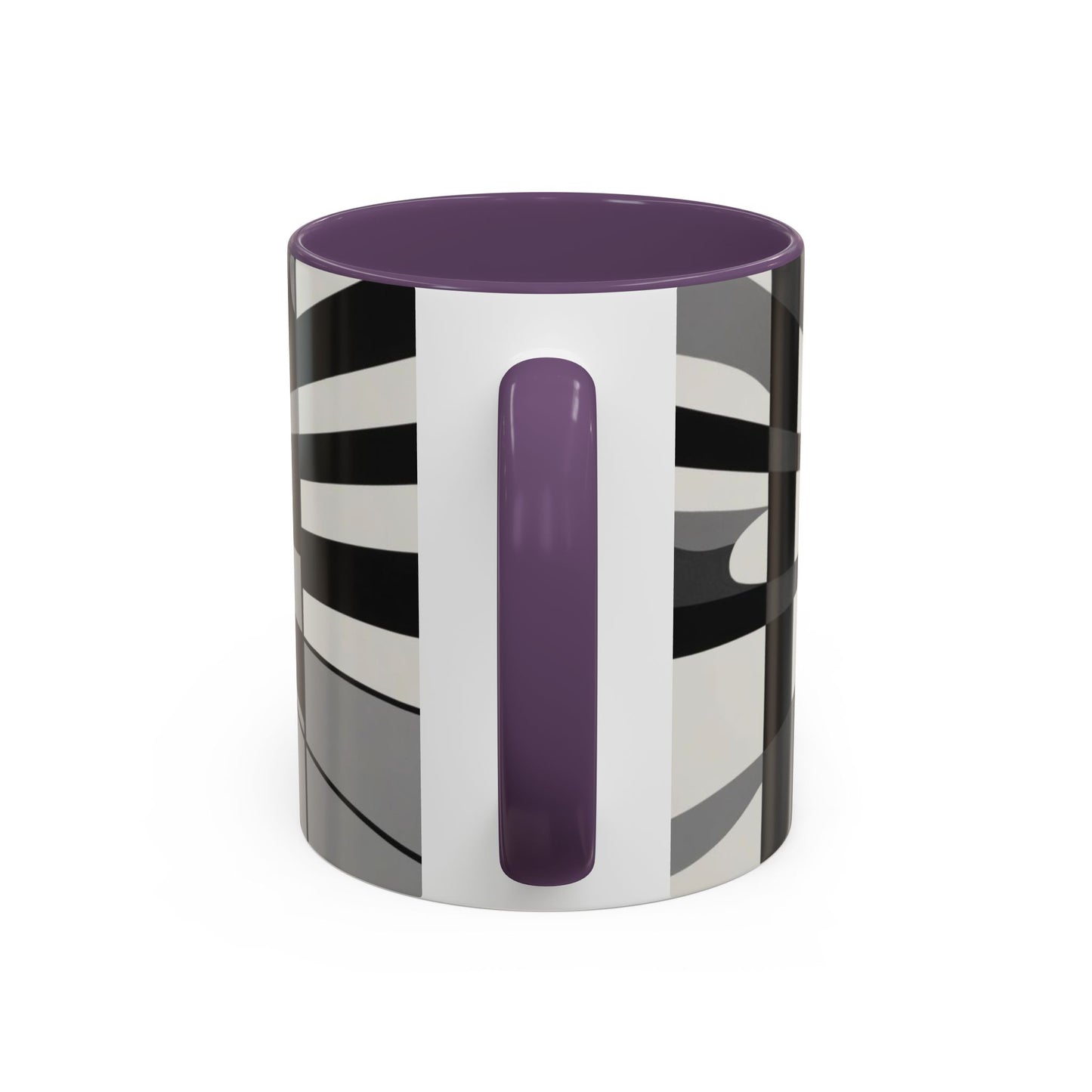 Taza de café con ilusión óptica: el regalo perfecto para los amantes de los perros