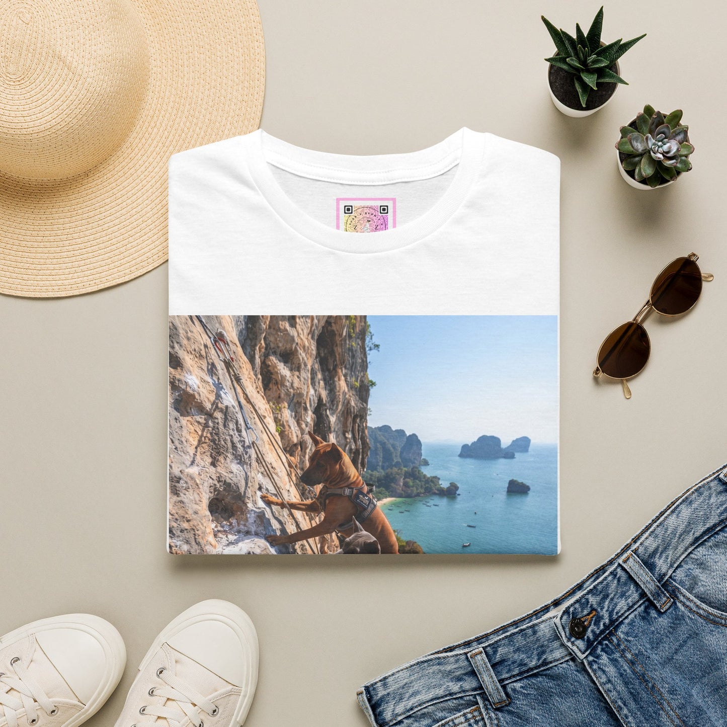 Thai Ridgeback Tee Shirt