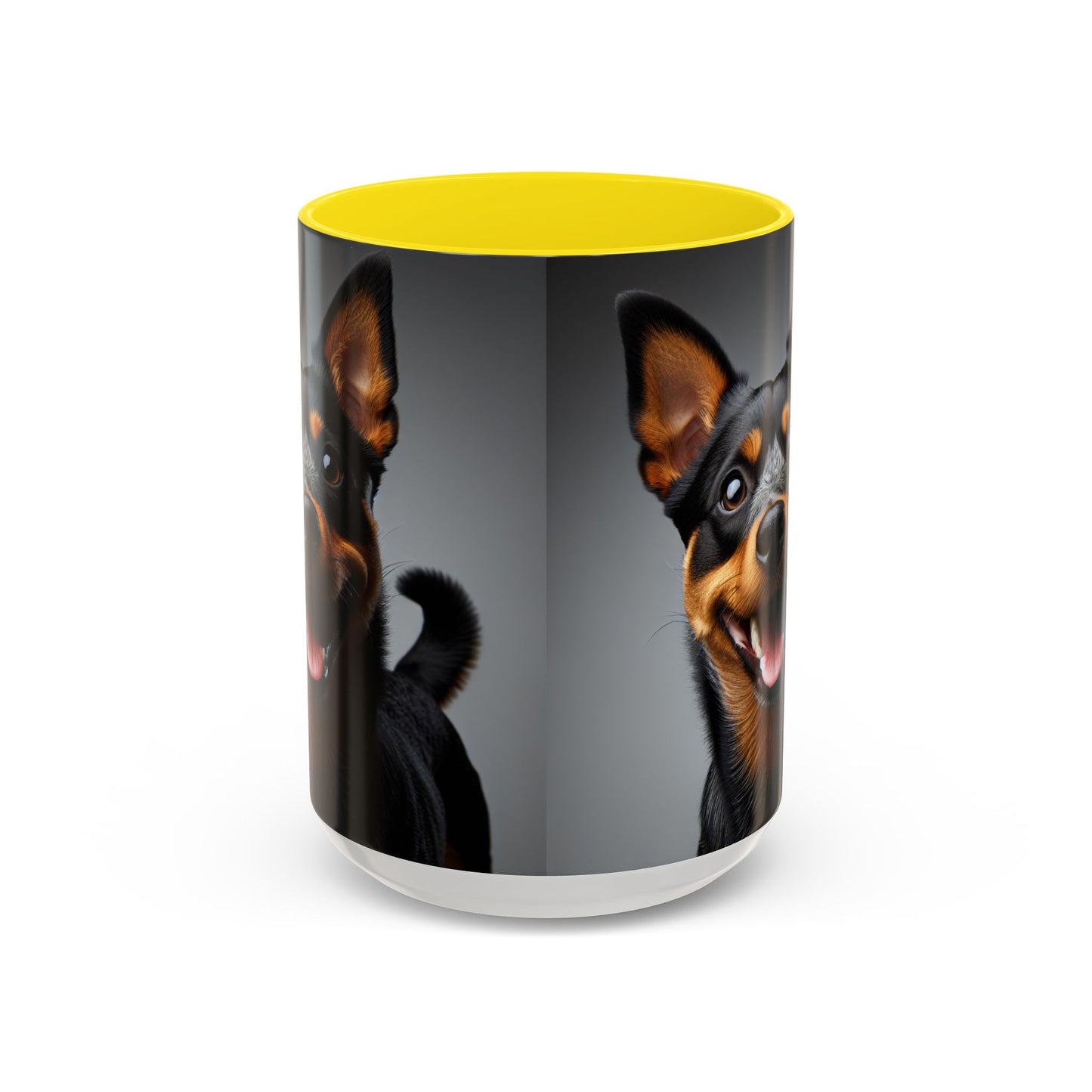Taza de café con diseño de Lancashire Heeler: el regalo perfecto para los amantes de los perros.