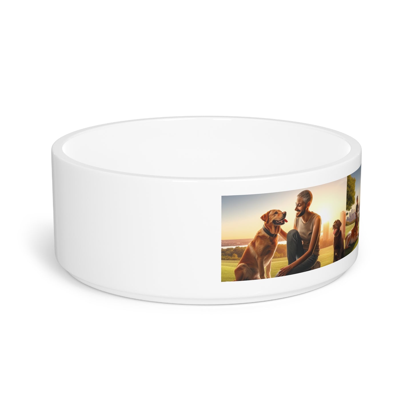 Labrador Pet Bowl