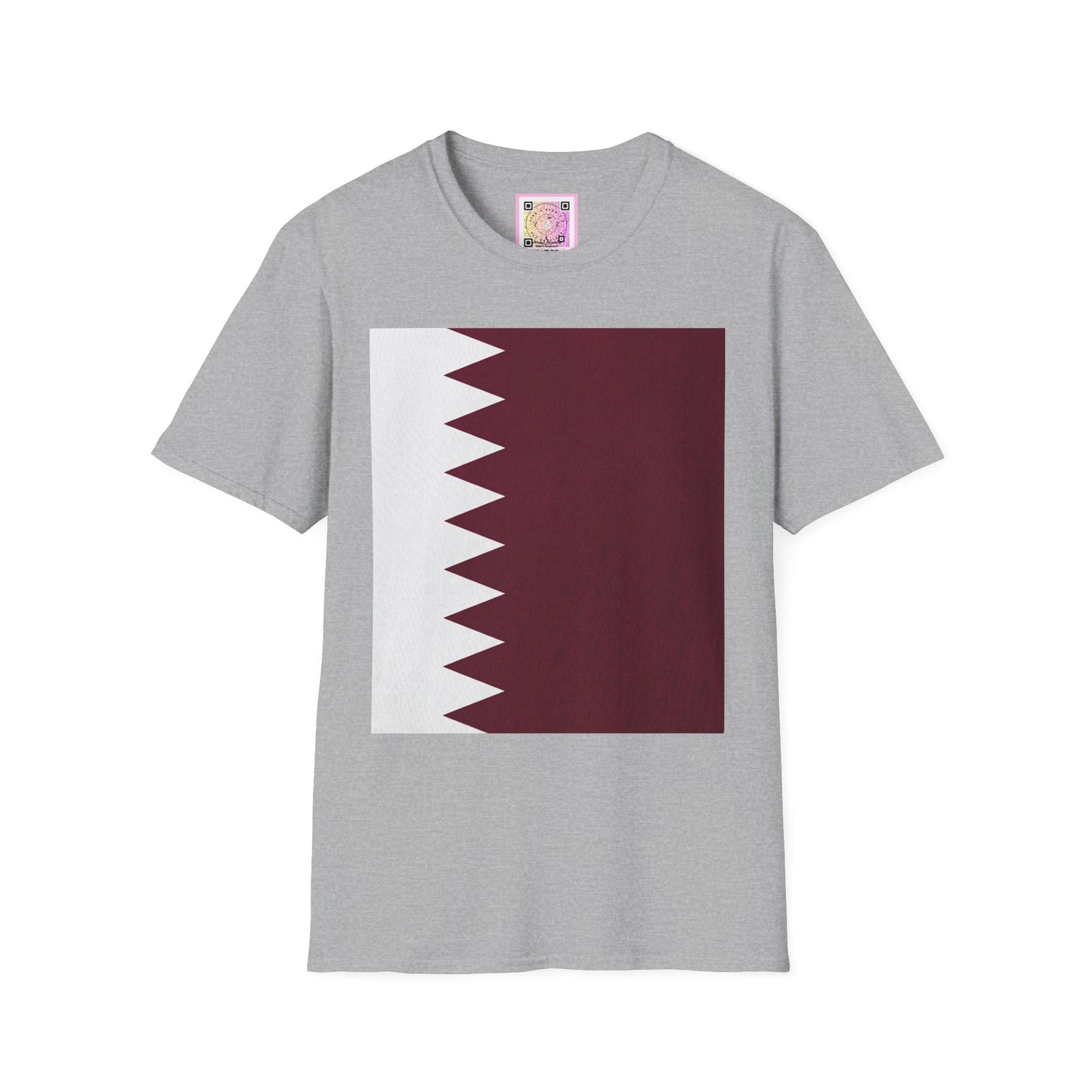 National Pride Soccer Fan Tee