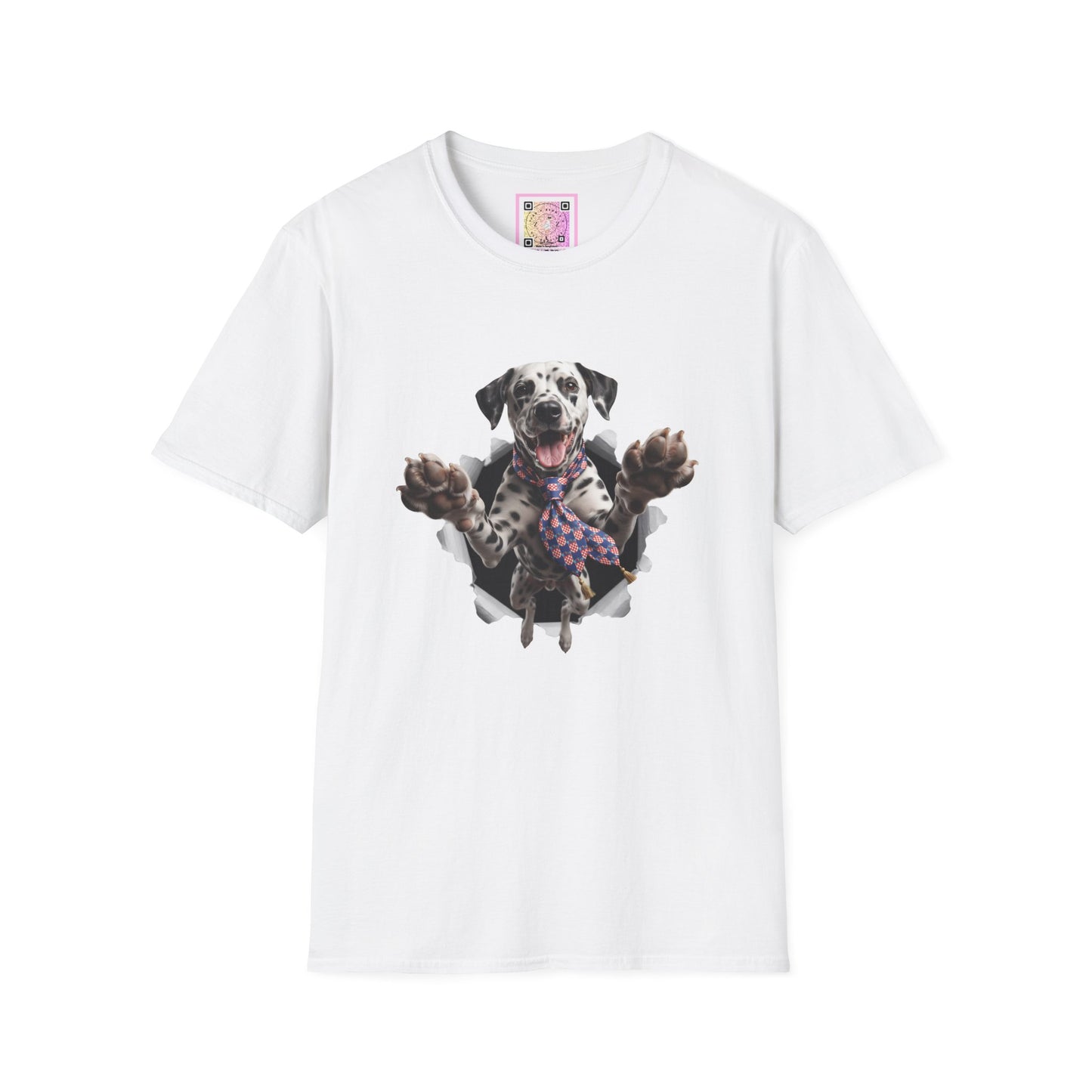 Dalmatian Tee Shirt