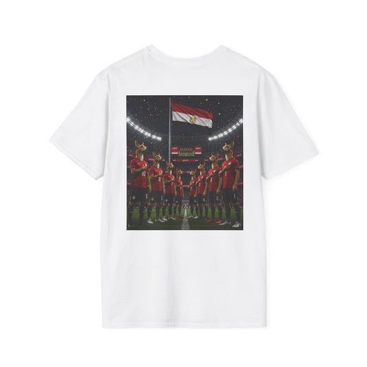 National Pride Soccer Fan Tee