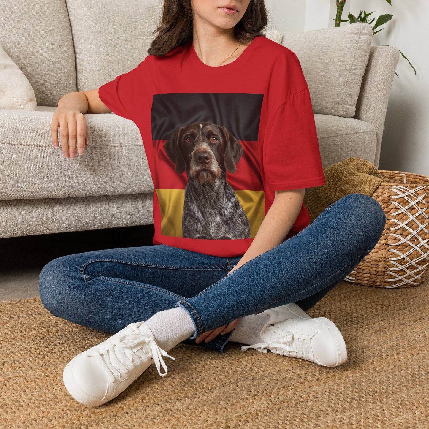 Germany Flag Championship T‑Shirt