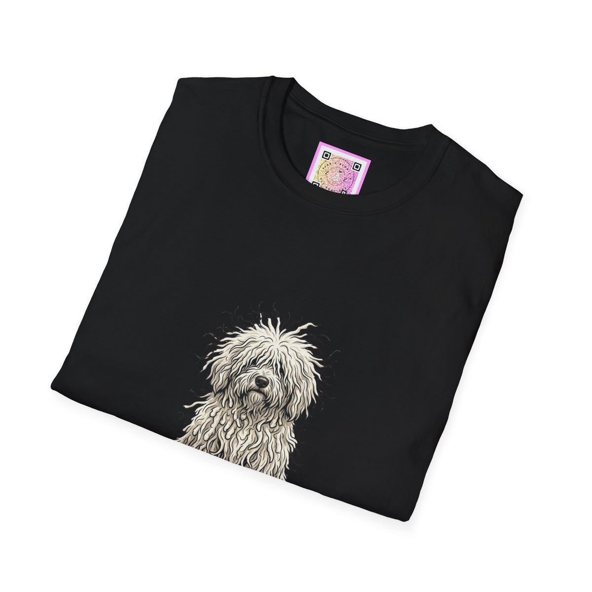 Komondor Current Mood Tee Shirt
