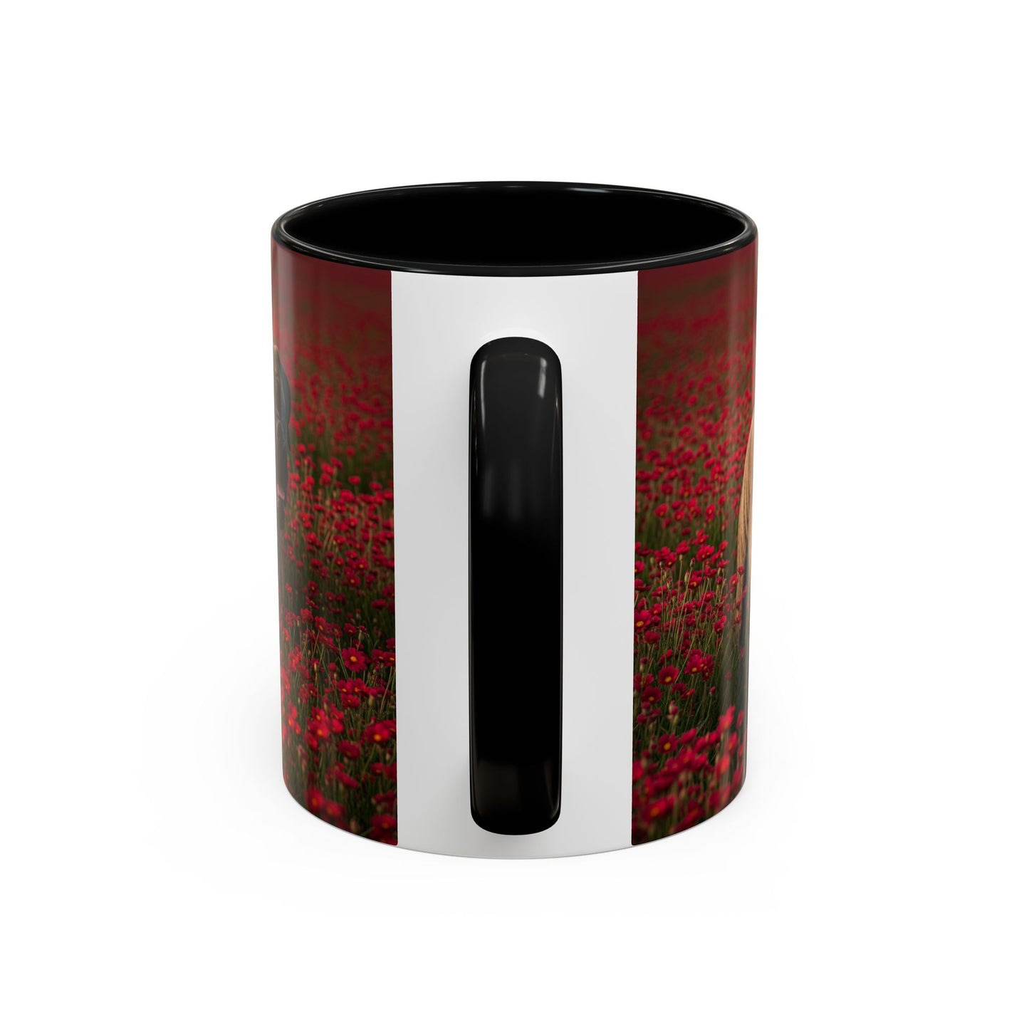 Bullmastiff Accent Coffee Mug - Perfect Gift for Dog Lovers