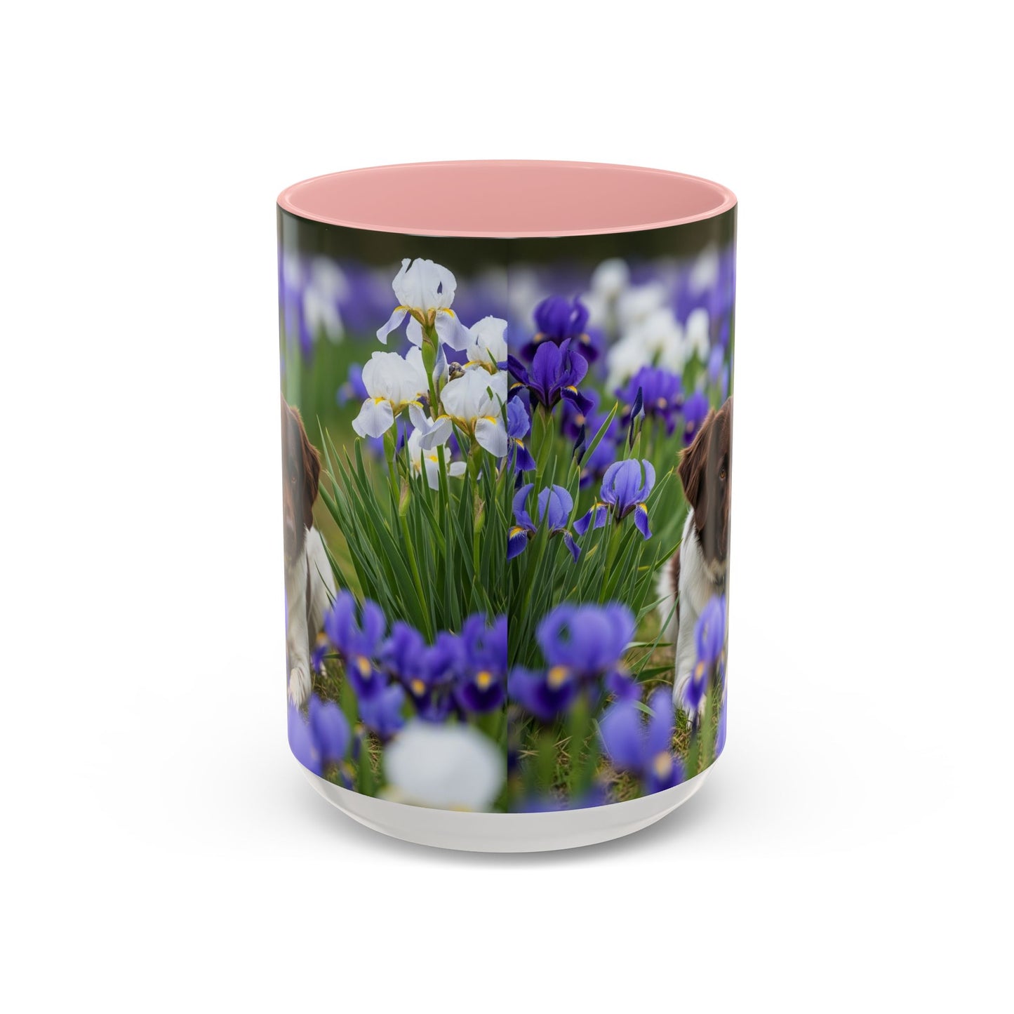 Mug Stabyhouns Accent - Cadeau idéal pour les amoureux des chiens