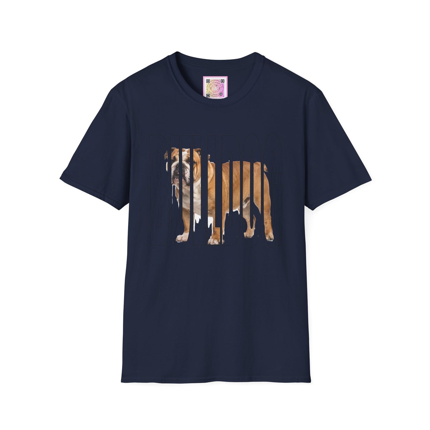 Bulldog Tee Shirt