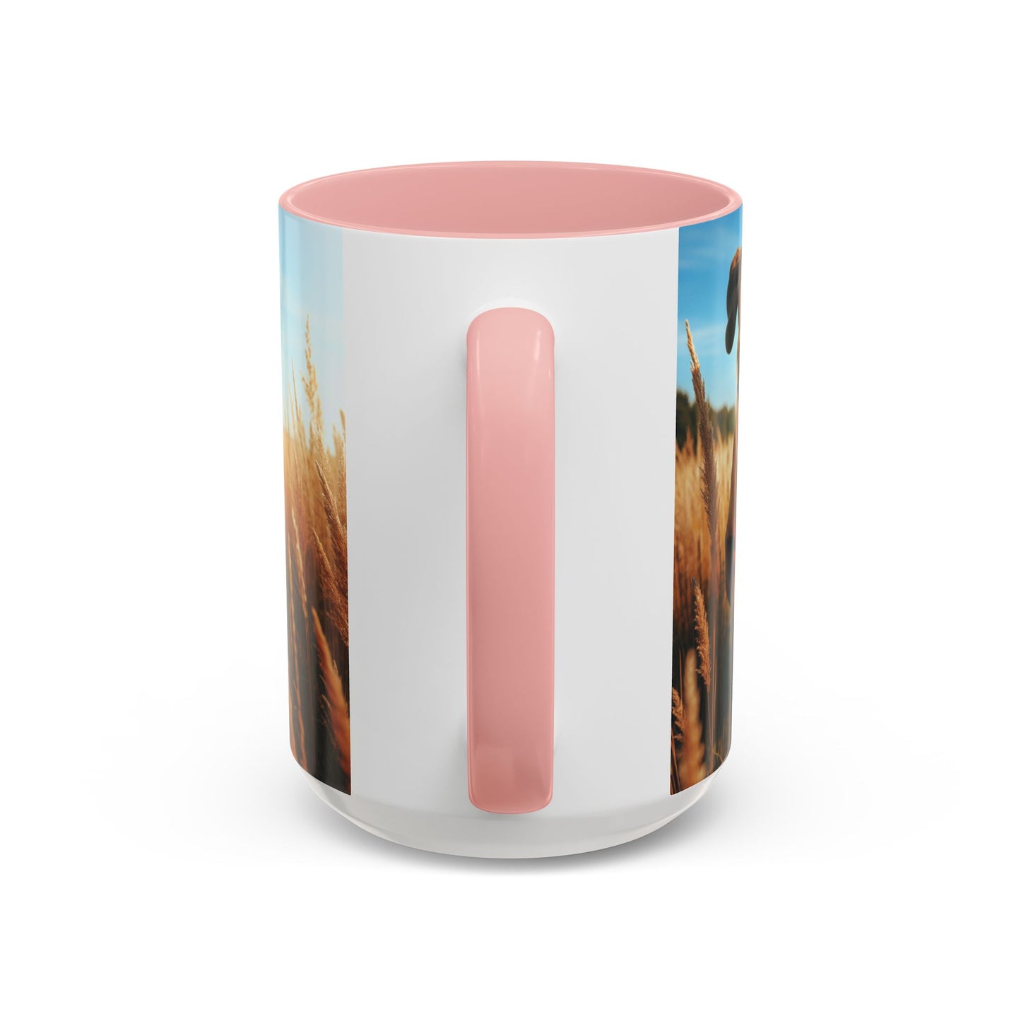 Bullmastiff Accent Coffee Mug - Perfect Gift for Dog Lovers