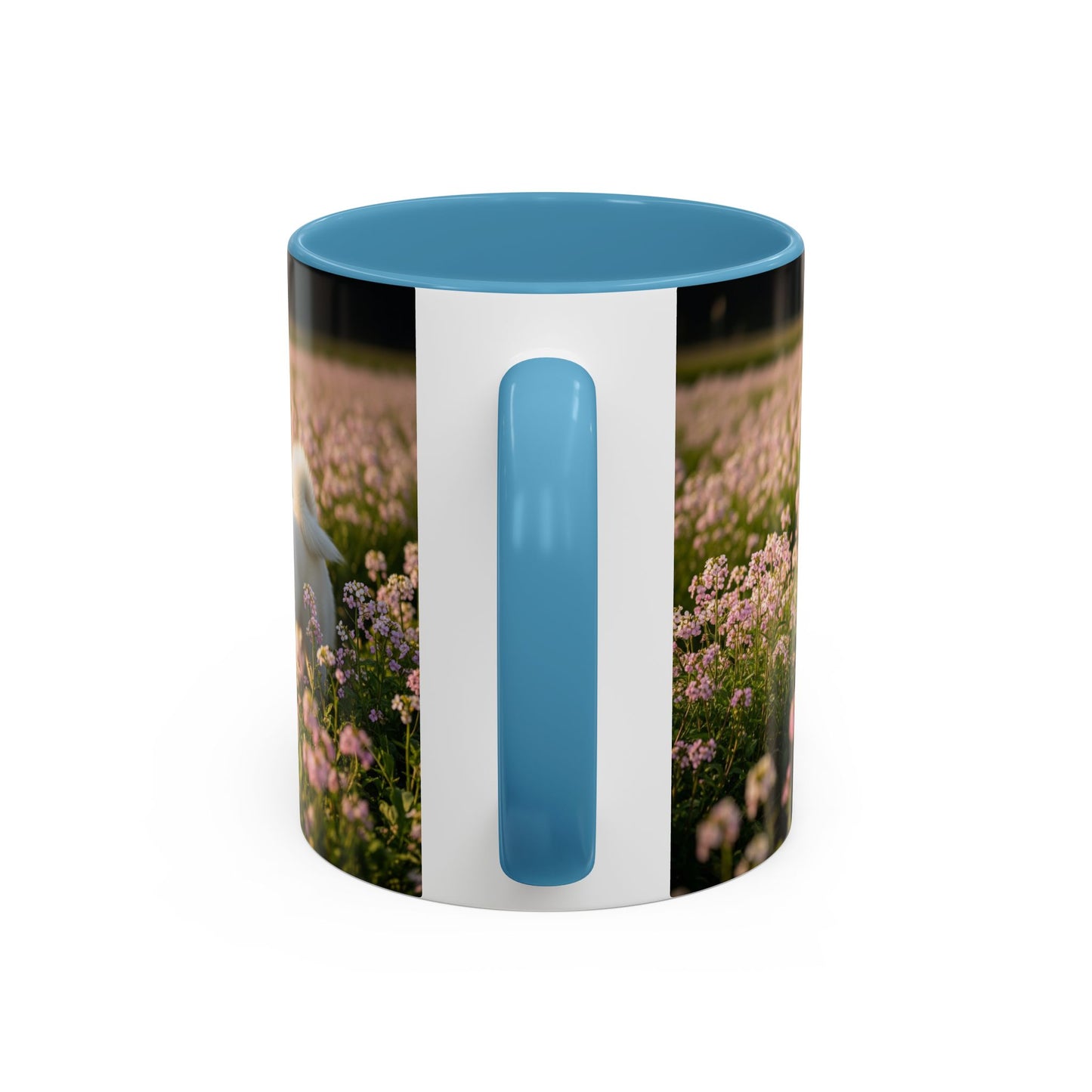 Mug Kishu Ken Accent Coffee - Cadeau idéal pour les amoureux des chiens