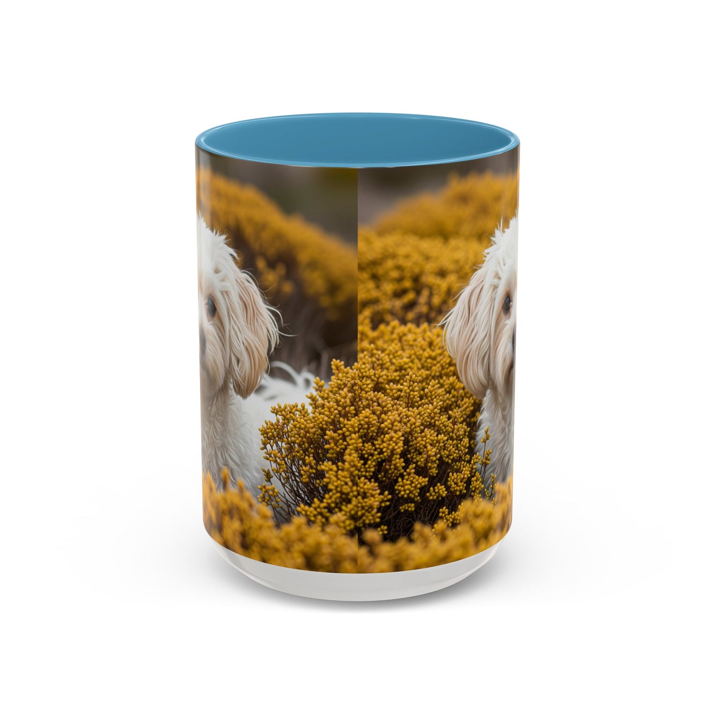Taza de café con detalles de Maltipoo: el regalo perfecto para los amantes de los perros