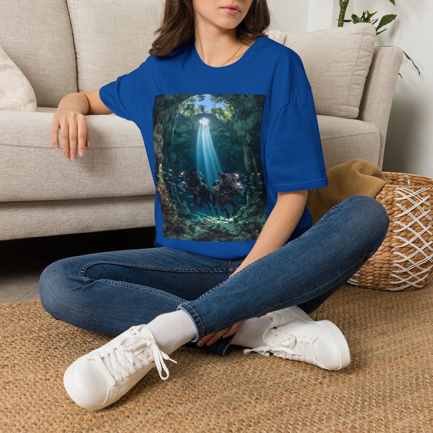 Calupoh Tee Shirt
