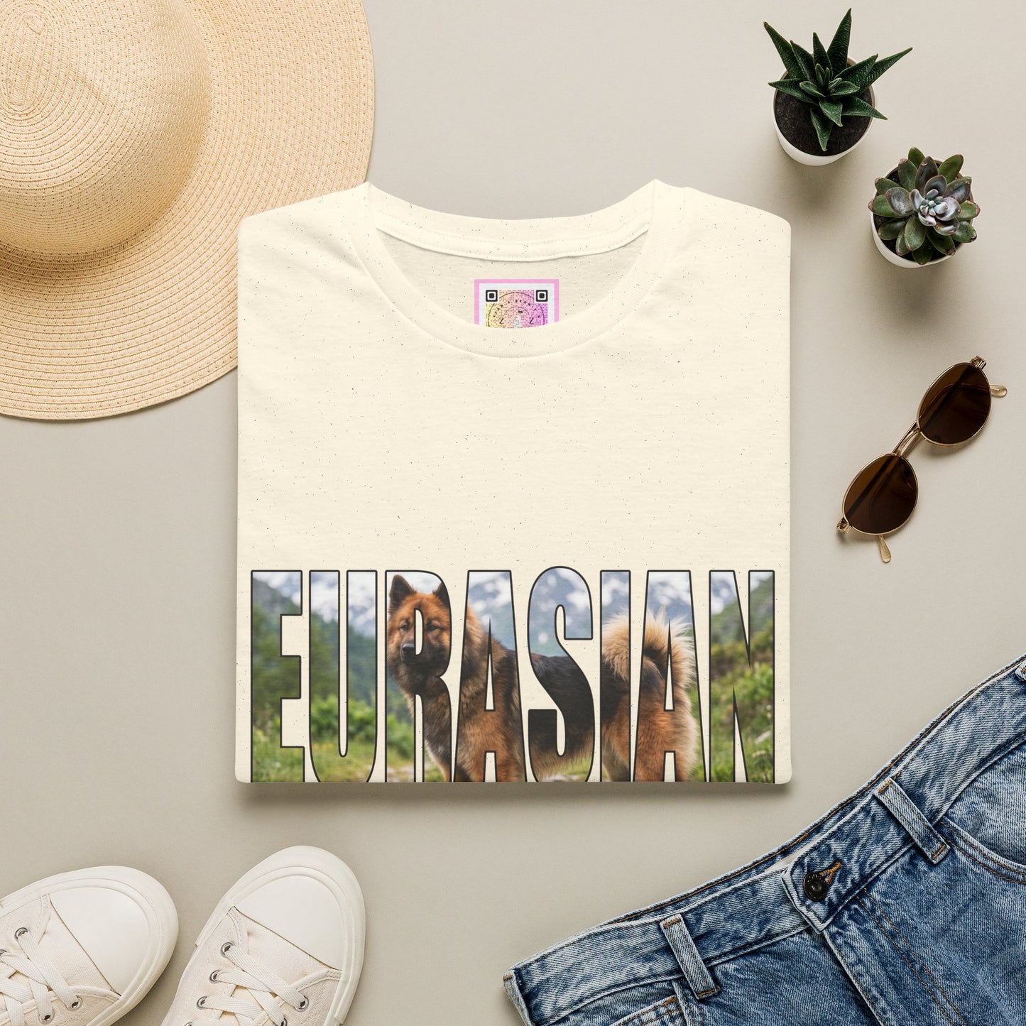Eurasian Tee Shirt