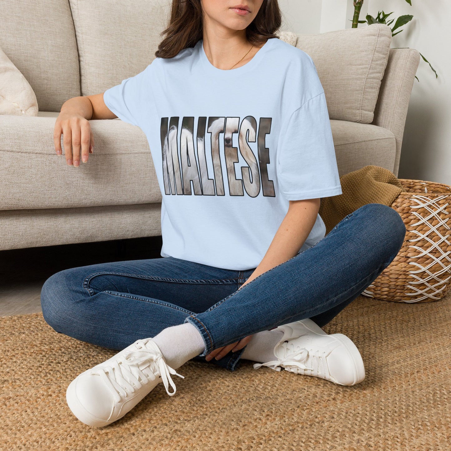 Maltese Tee Shirt