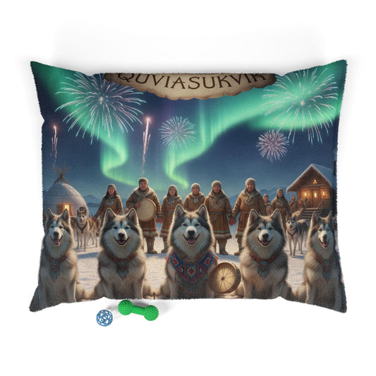 Canadian Eskimo Dog Pet Bed