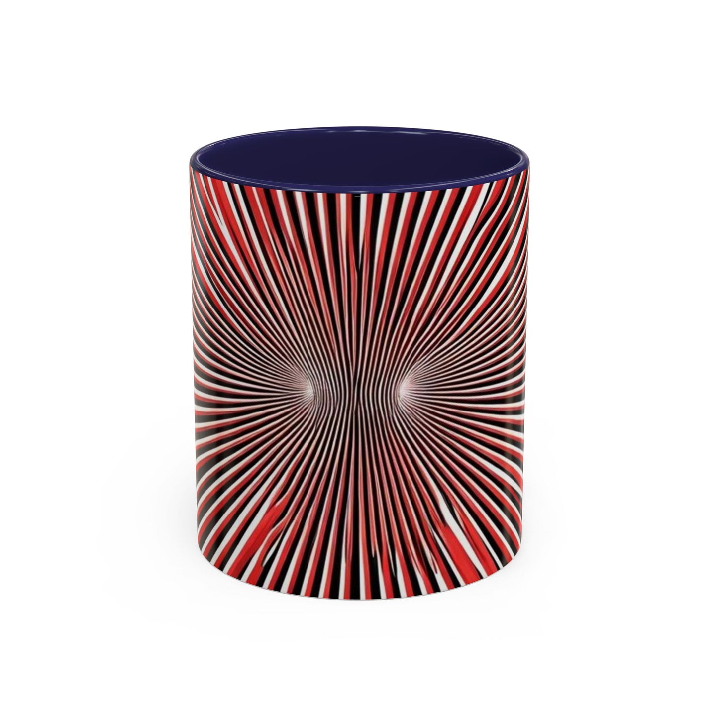 Mug à café à effet d'optique - Cadeau idéal pour les amoureux des chiens