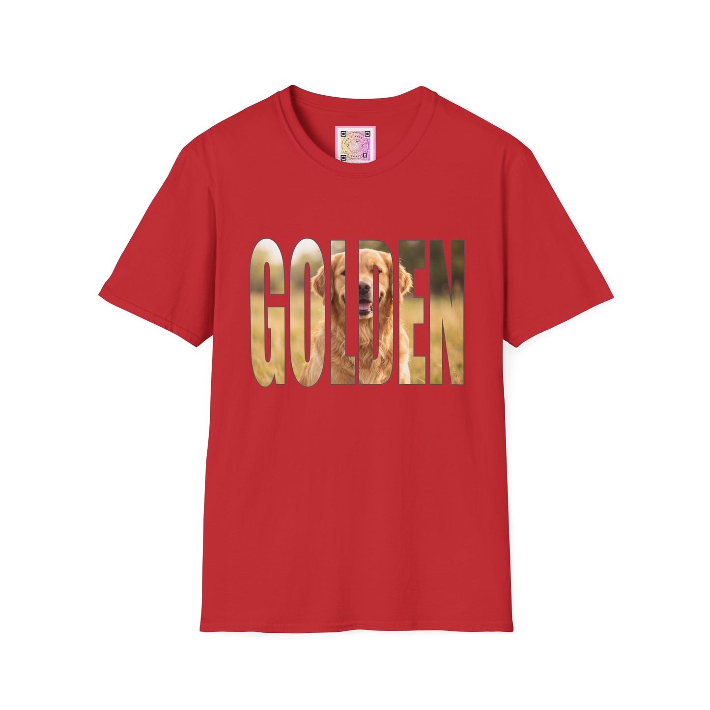 Golden Retriever (Golden) Tee Shirt