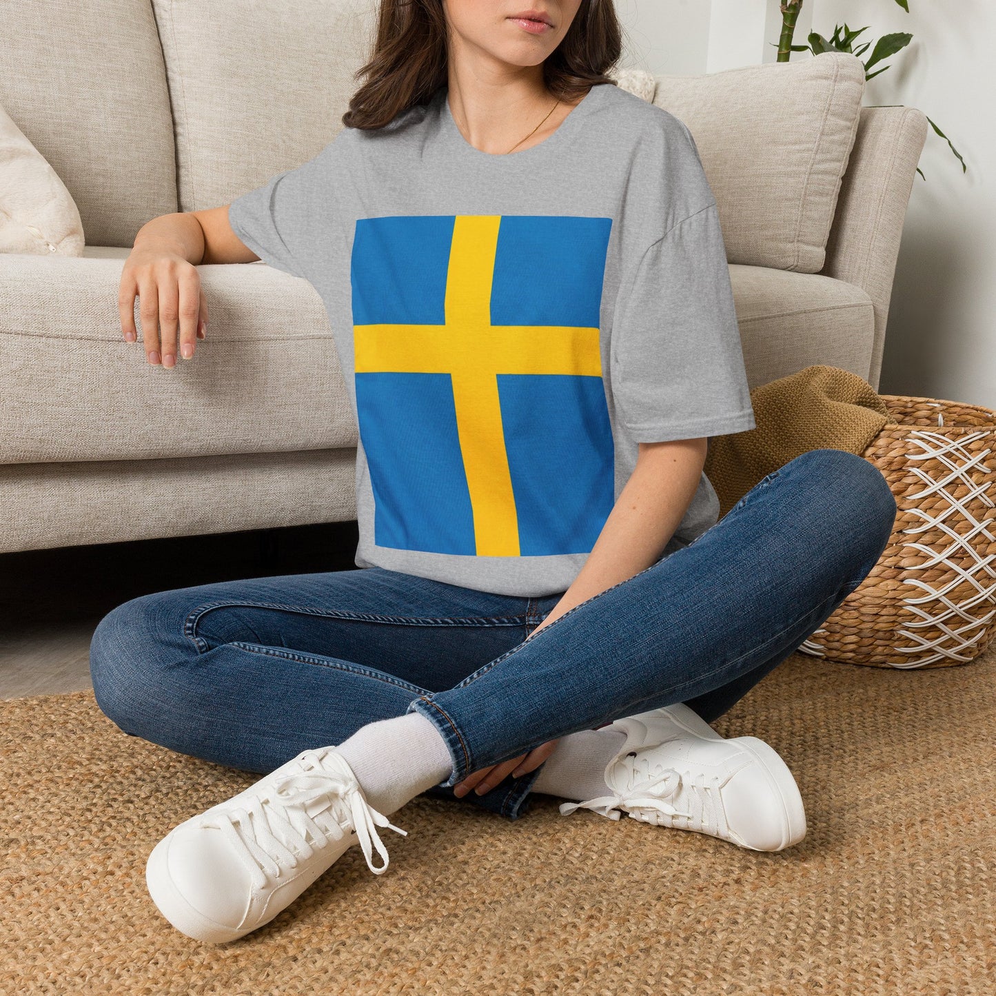National Pride Soccer Fan Tee