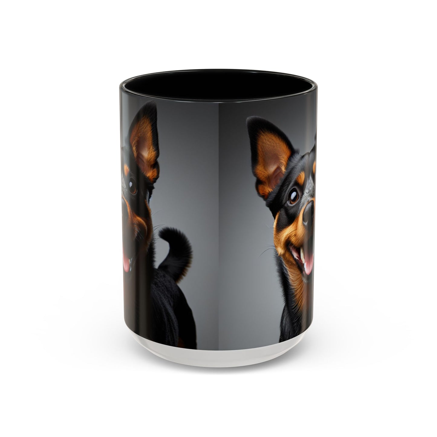 Taza de café con diseño de Lancashire Heeler: el regalo perfecto para los amantes de los perros.