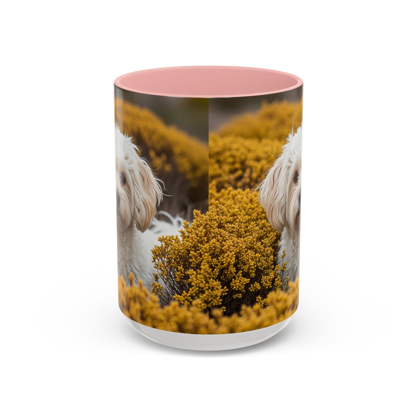Taza de café con detalles de Maltipoo: el regalo perfecto para los amantes de los perros