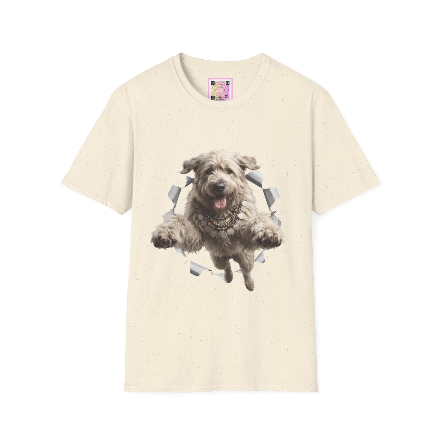 Romanian Mioritic Shepherd Dog Tee Shirt