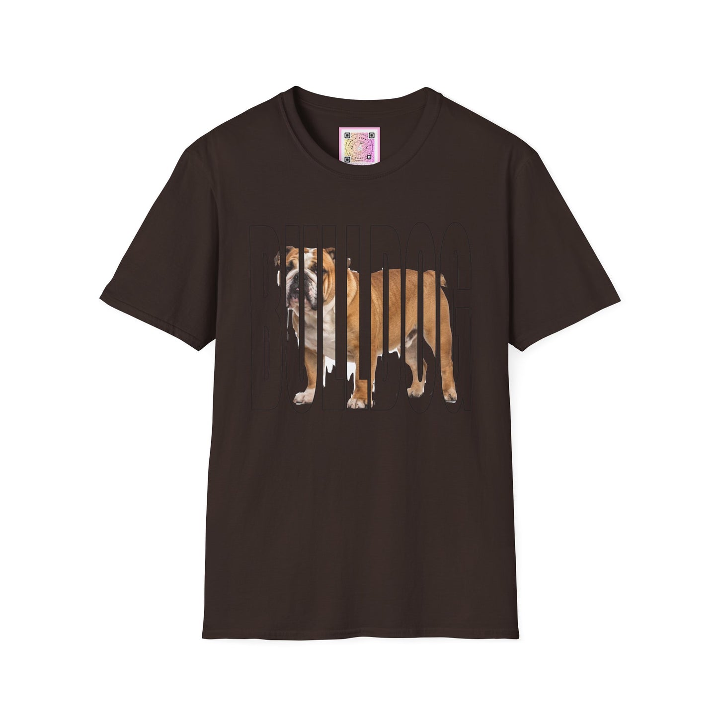 Bulldog Tee Shirt