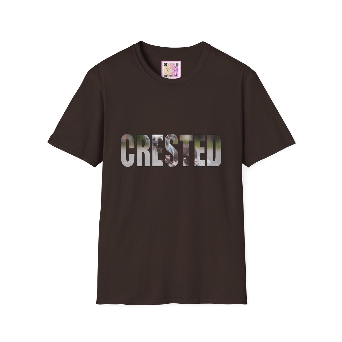 Chinese Crested Dog Tee Shirt