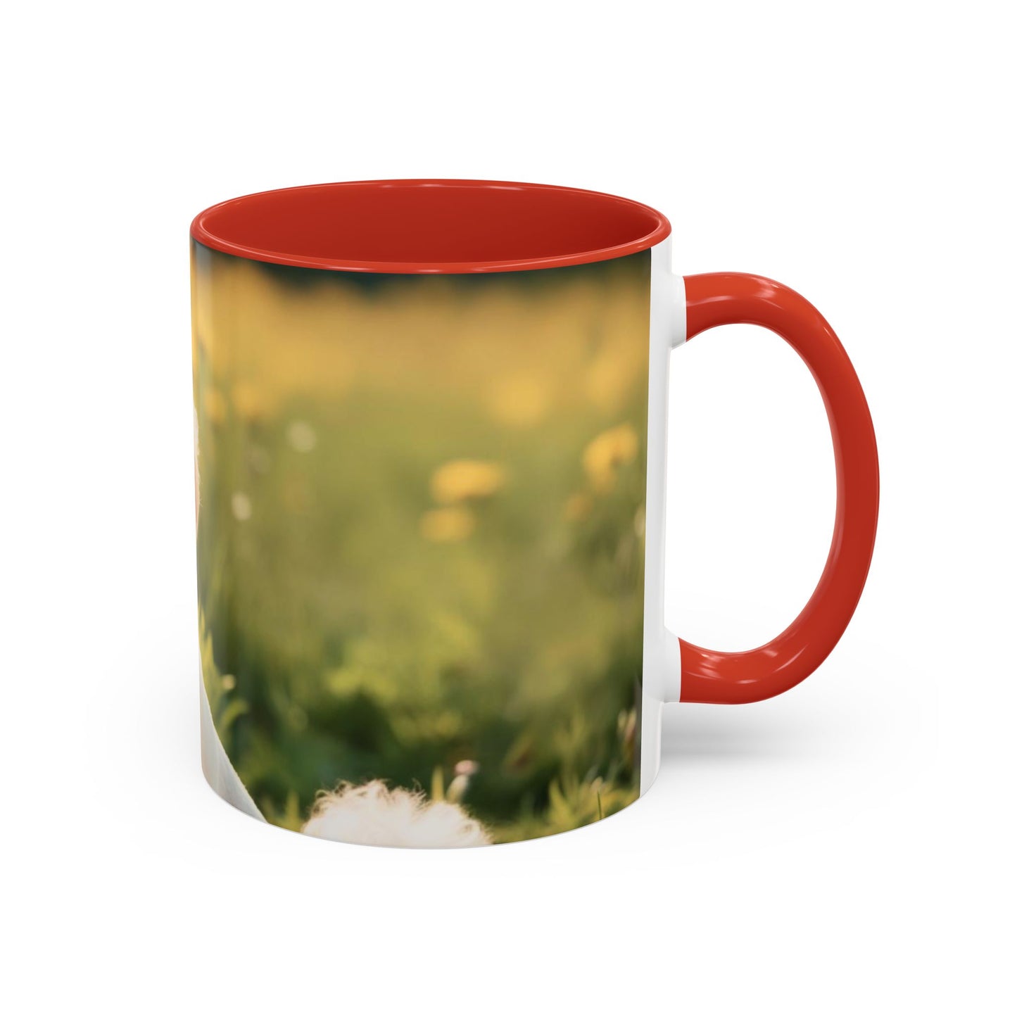 Miniature Poodle Accent Coffee Mug - Perfect Gift for Dog Lovers