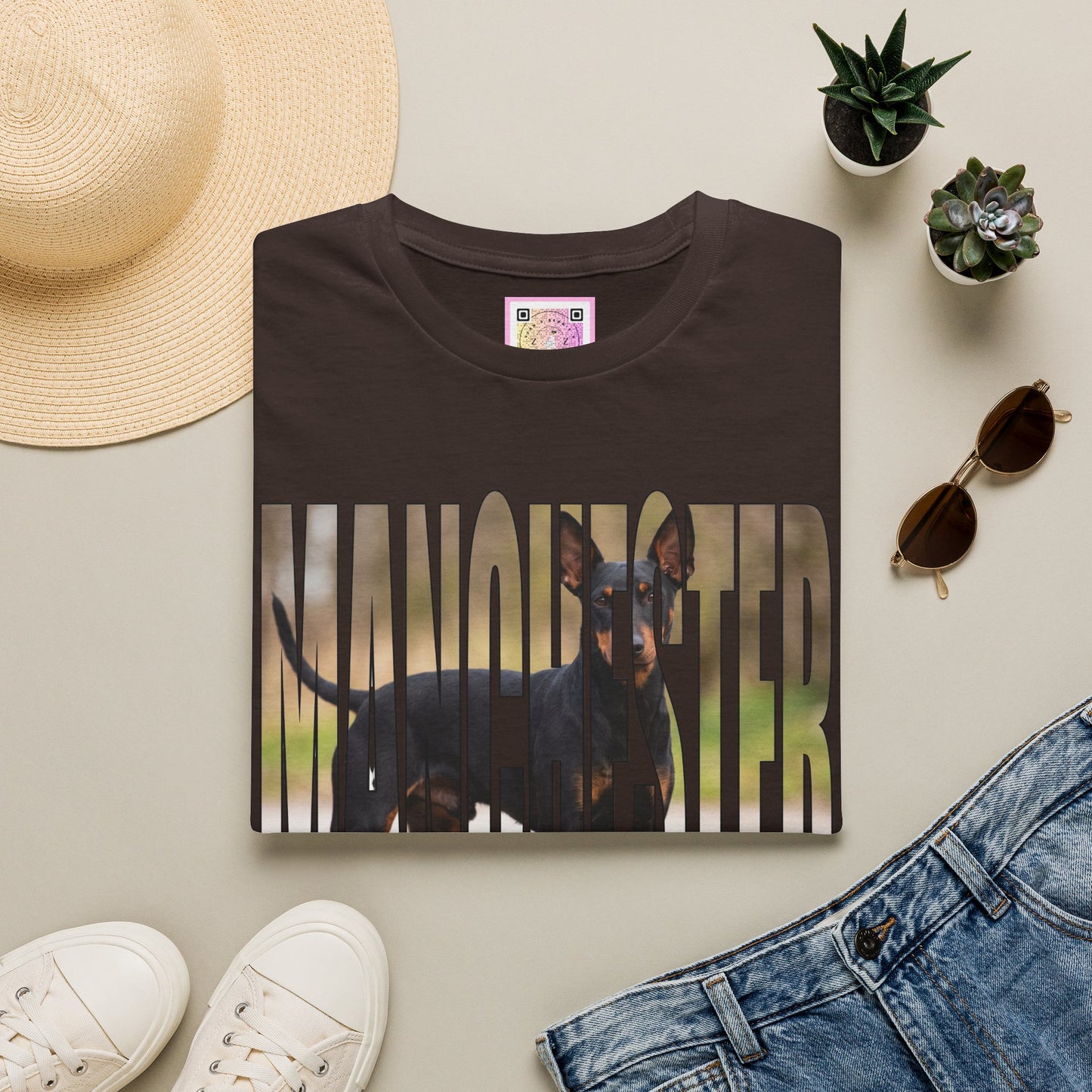 Manchester Terrier Tee Shirt