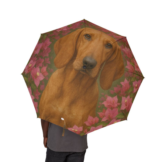 Segugio Italiano Semi-Automatic Foldable Umbrella