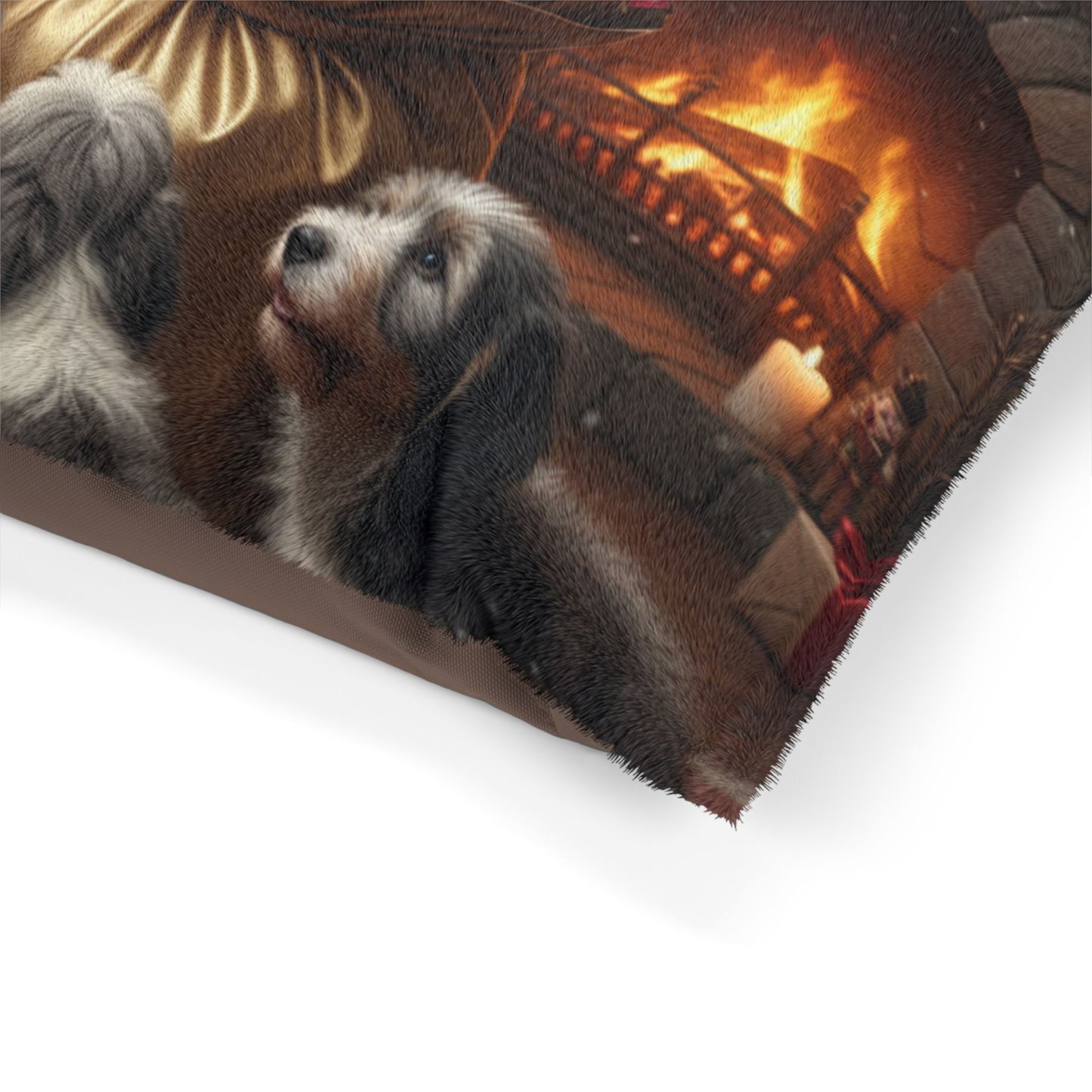 Saint Nicholas Pet Bed