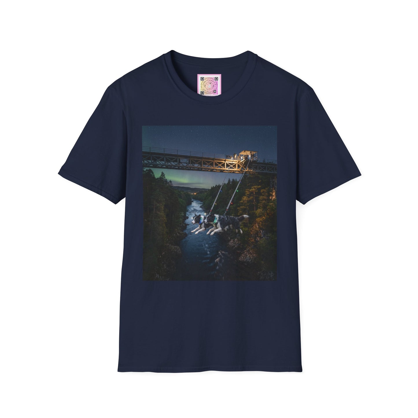 Border Collie Tee Shirt