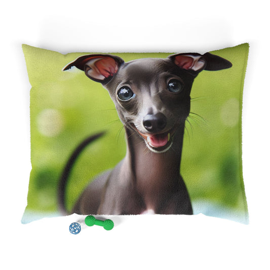 Italian Greyhound Pet Bed
