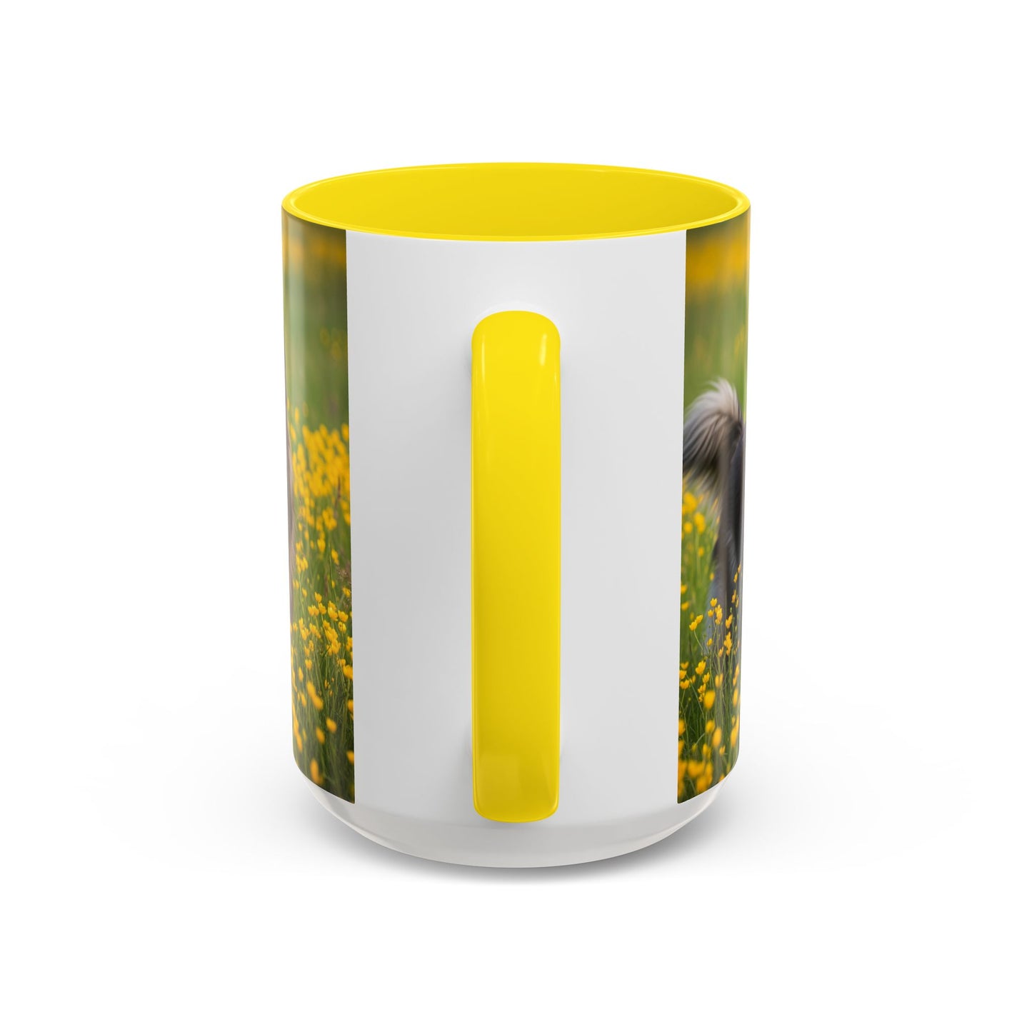 Belgian Sheepdog Accent Coffee Mug - Perfect Gift for Dog Lovers