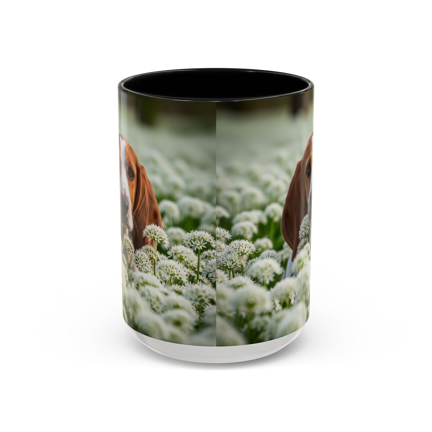 Taza de café con detalles de Petit Basset Griffon Vendeen: el regalo perfecto para los amantes de los perros
